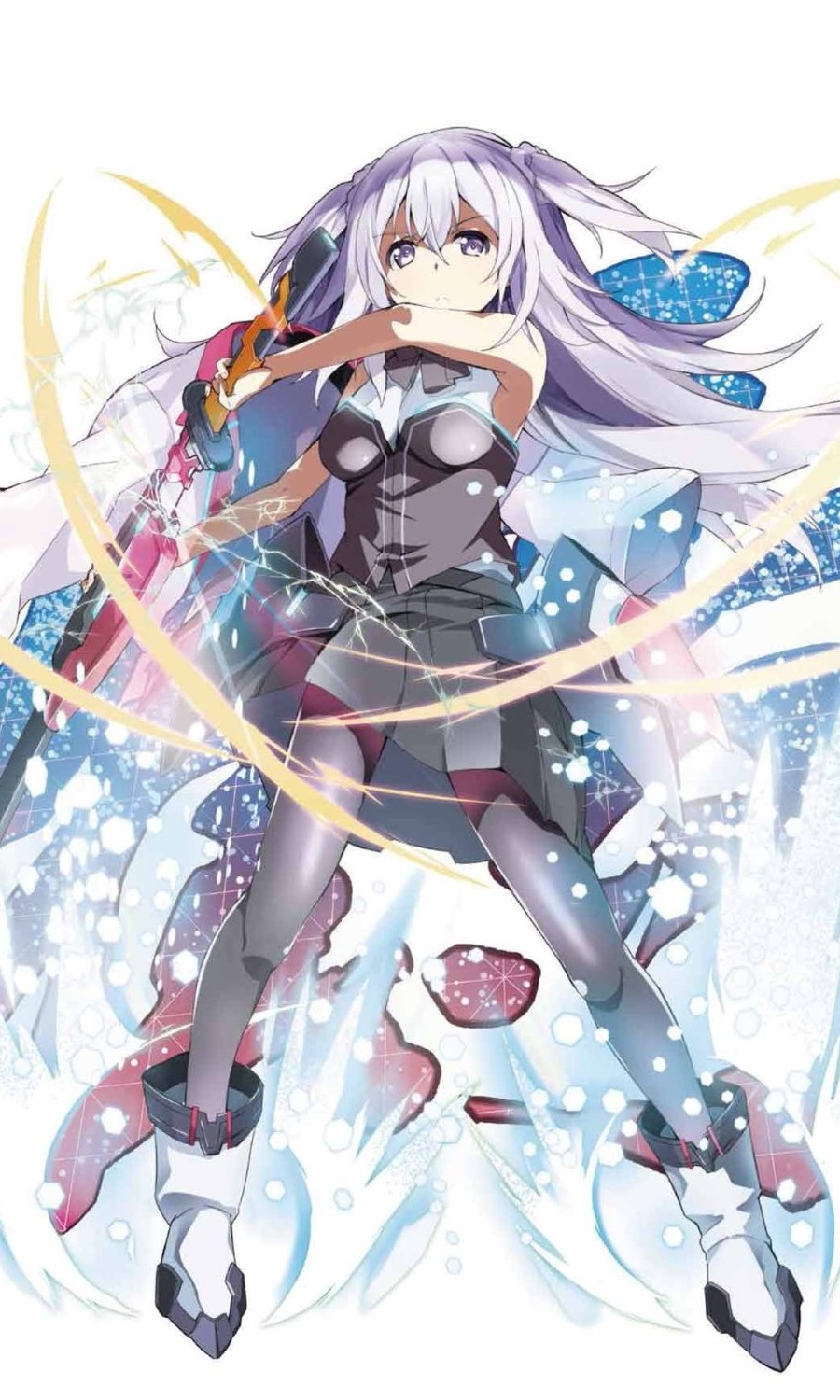 Categoria:Gakusen Toshi Asterisk, Perfis & Cross Wiki