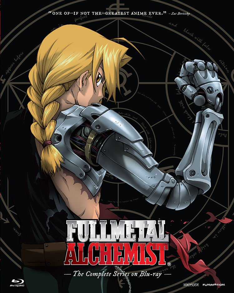 Assistidoras de Anime: As Inteligentes Camadas de Fullmetal Alchemist  Brotherhood