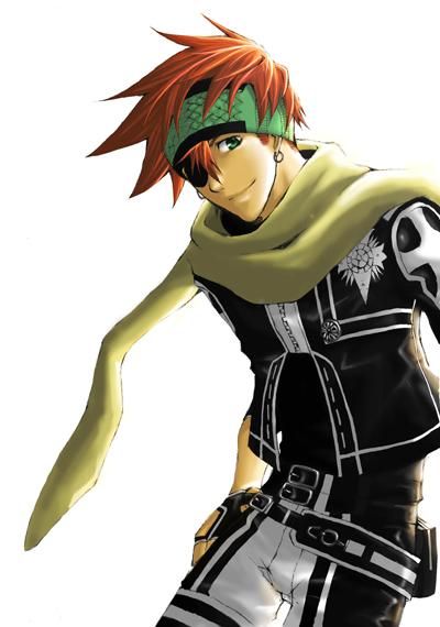 Lavi/#1726460  D gray man, D gray, Man