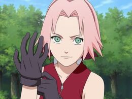 Haruno Sakura