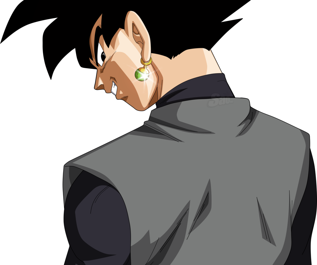 fotos de perfil goku black