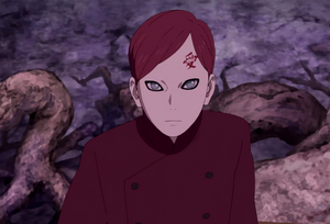 Gaara, Perfis & Cross Wiki