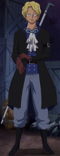 Sabo, One Piece Wiki