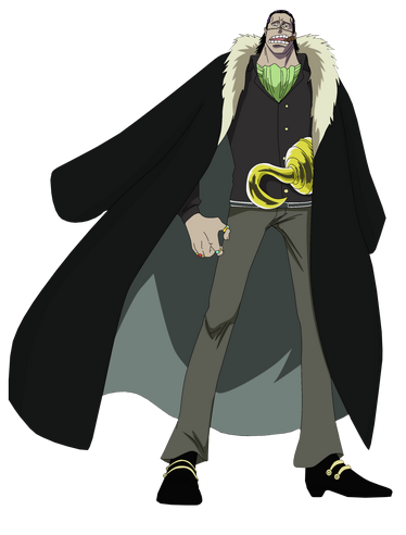 Crocodile (One Piece) | Perfis & Cross Wiki | Fandom