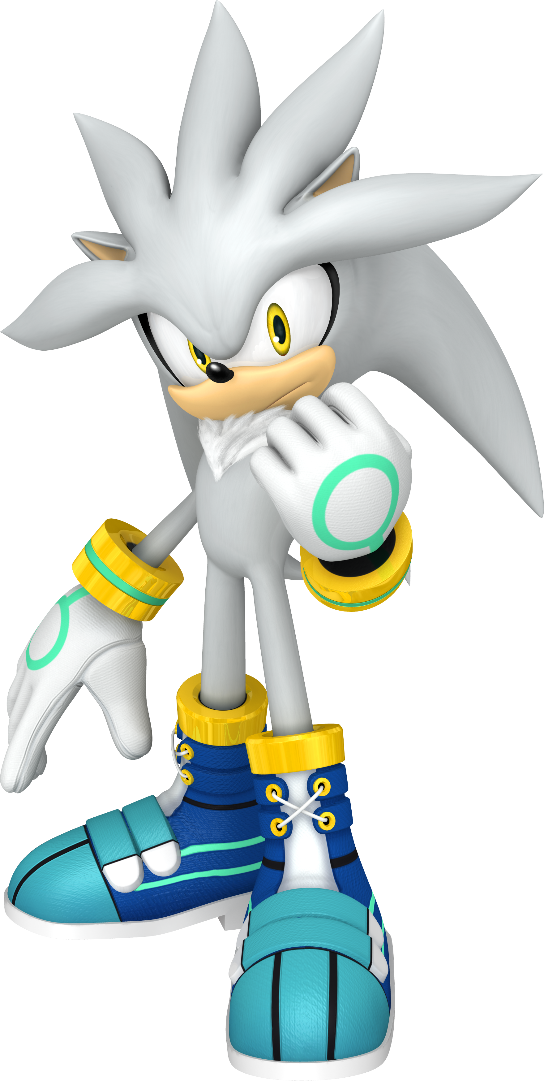 Sonic the Hedgehog, Wikia Liber Proeliis