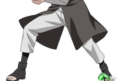 Pelotão de Resgate de Hanabi, Wiki Naruto