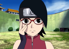 Sarada Uchiha