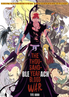 Bleach 547 the thousand year blood war by cypress101-d712zis