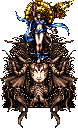 Goddess (Final Fantasy VI) | Perfis & Cross Wiki | Fandom
