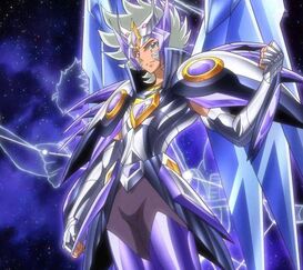 Orion Eden Omega Cloth