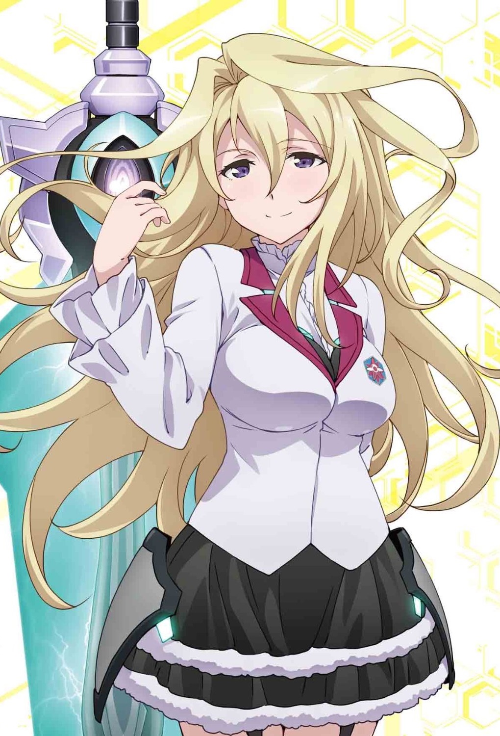 Gakusen Toshi Asterisk, Perfis & Cross Wiki