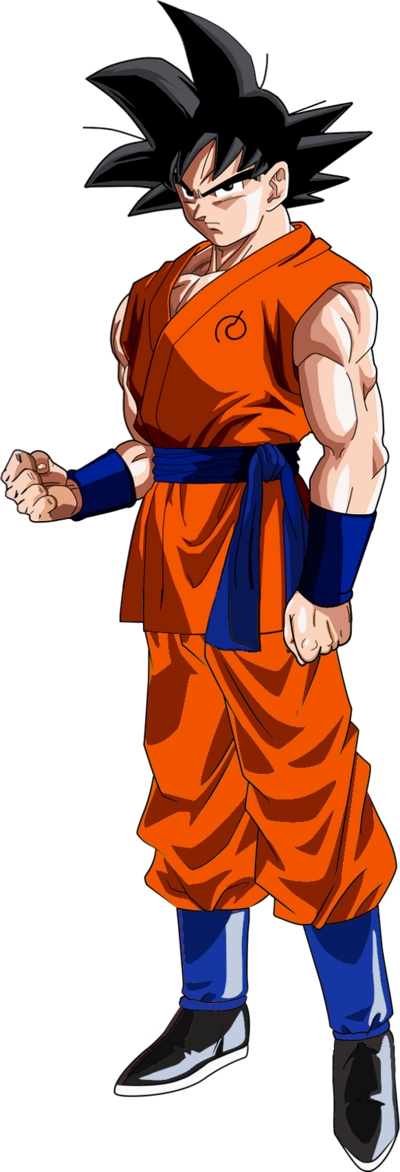 Goku (Instinto Superior), Wiki