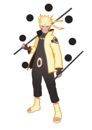 Uzumaki Naruto, Perfis & Cross Wiki