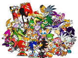 Sonic the Hedgehog (Universo)