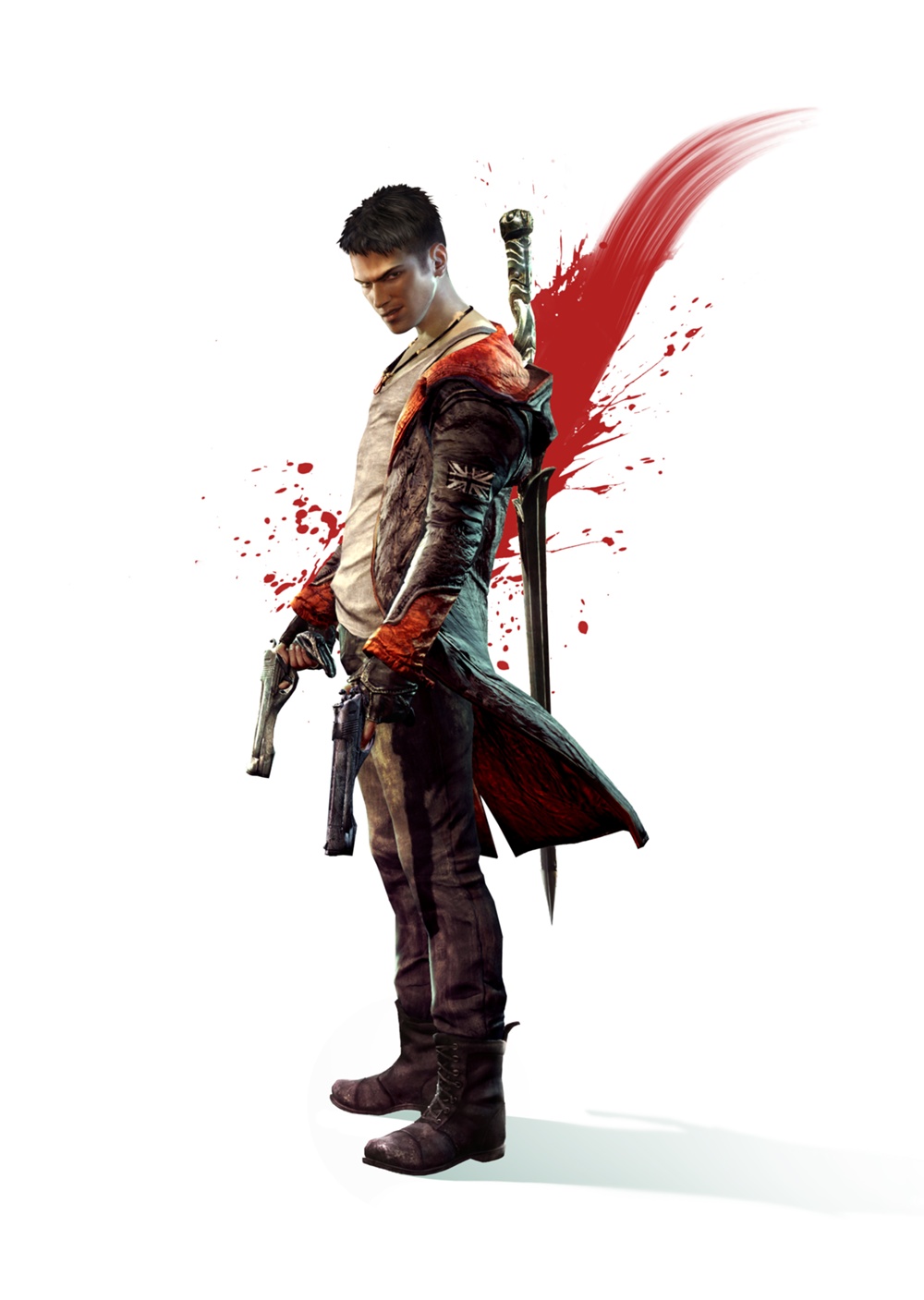 Capcom revela nova personagem em DmC Devil May Cry