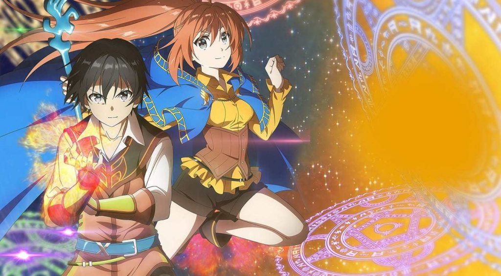 10 ideias de Isekai Cheat Magician