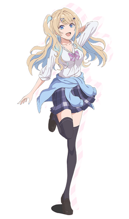 Runa Shirakawa | Anilist Wiki | Fandom