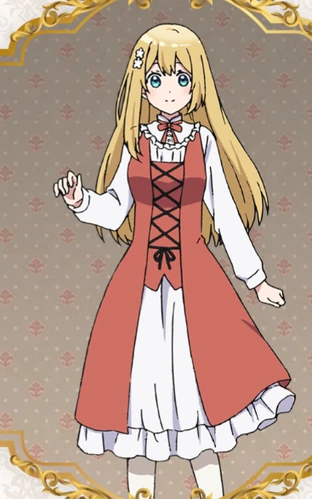 Charlotte Evans | Anilist Wiki | Fandom