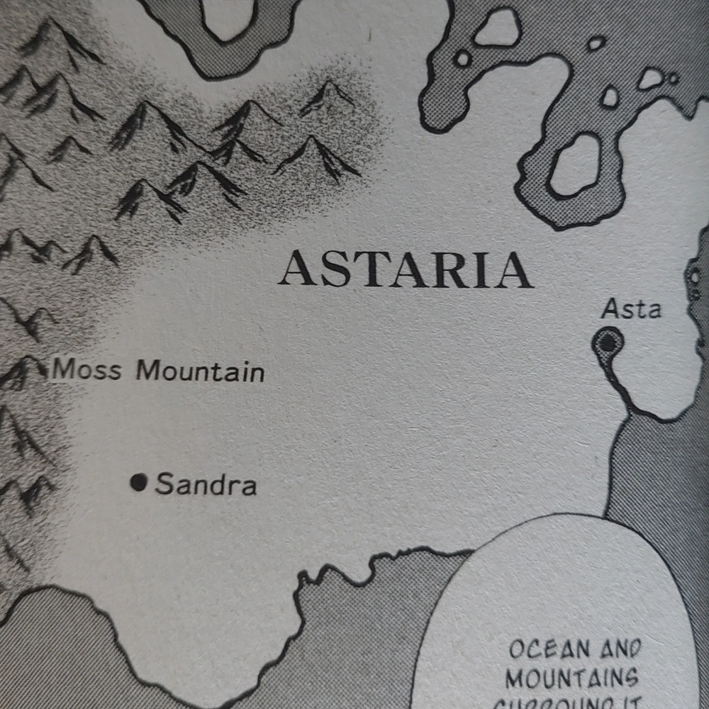 Astaria