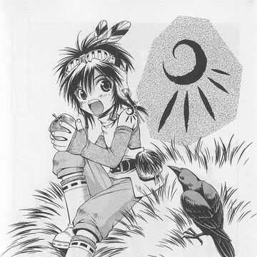Character Data | +Anima Wiki | Fandom