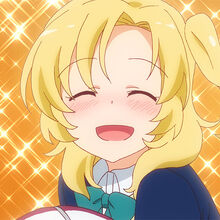 Sawatari Uki Anima Yell Wiki Fandom [kohane hatoya (yuka ozaki), hizume arima (yuina yamada), uki sawatari (mikako izawa), kotetsu tatejima (tomori. sawatari uki anima yell wiki fandom
