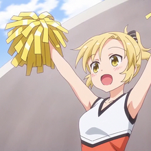 Sawatari Uki Anima Yell Wiki Fandom Posted on january 23, 2019 by rock the vogt. sawatari uki anima yell wiki fandom
