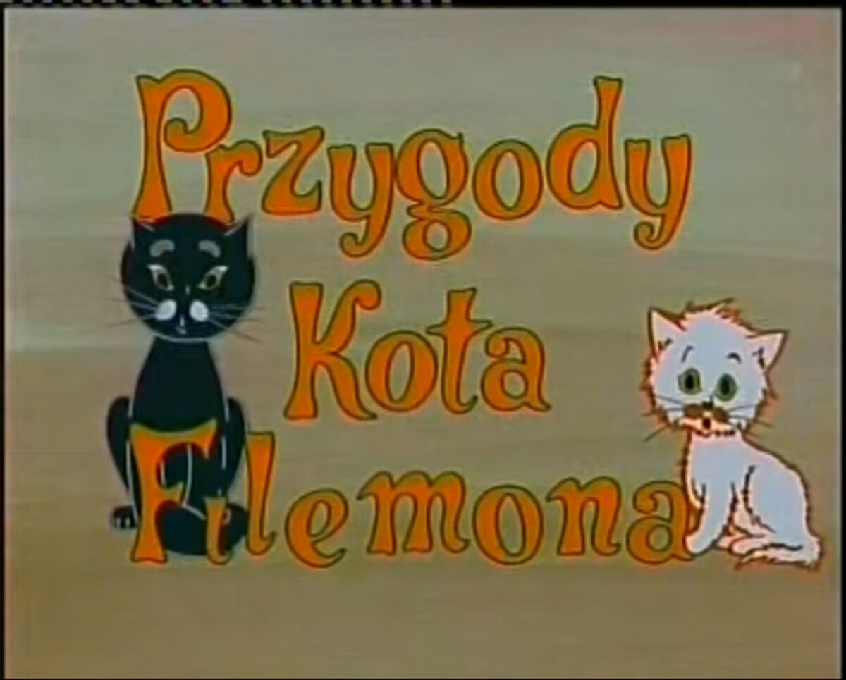 Przygody Kota Filemona Odcinek 1 Przygody Kota Filemona | Animacje z Polski Wiki | Fandom