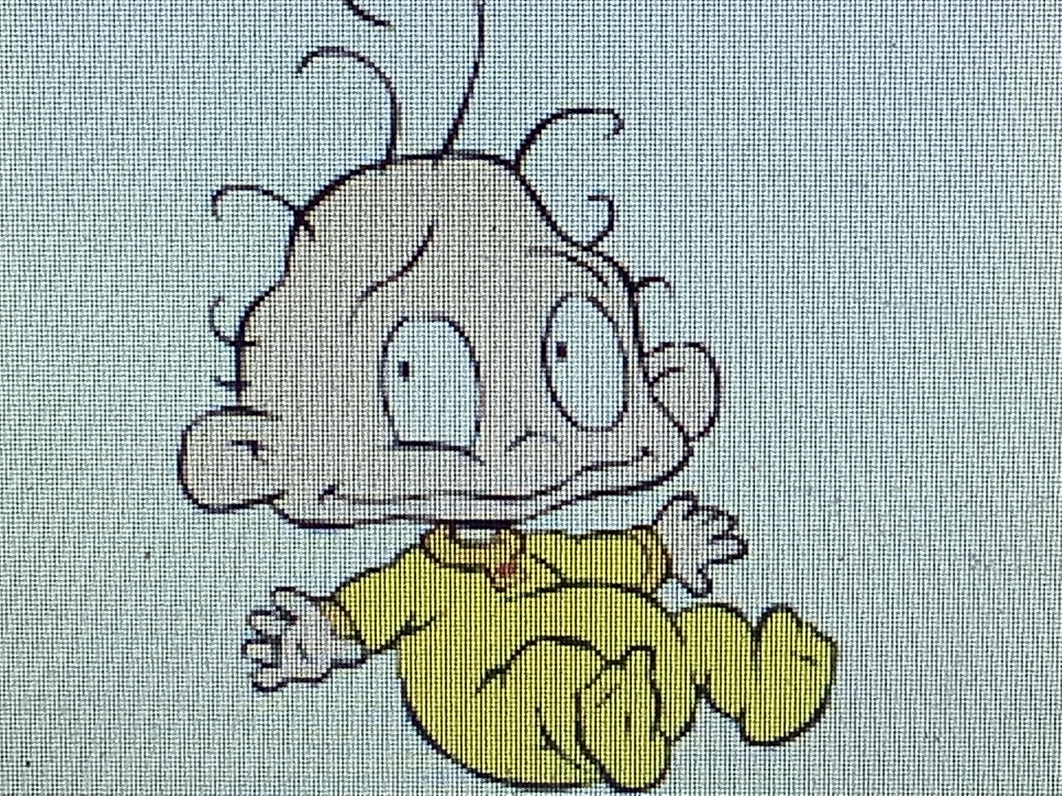 Dil Pickles AnimaeRockz Wiki Fandom