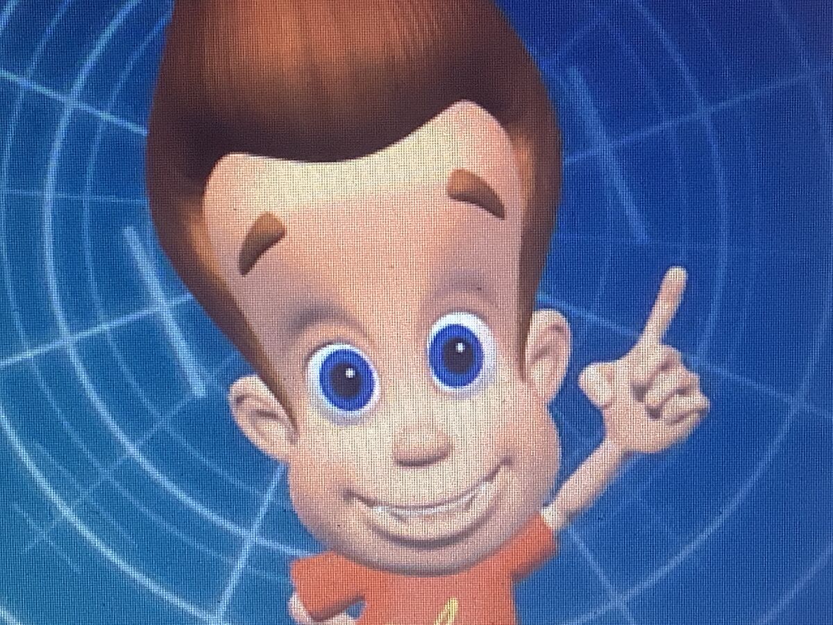 Jimmy Neutron AnimaeRockz Wiki Fandom