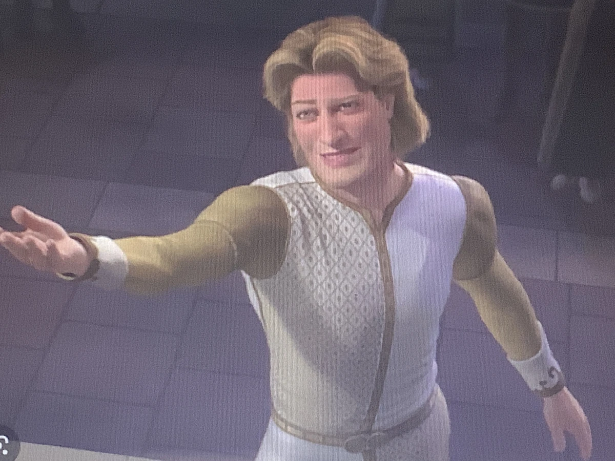 Prince Charming (Shrek 2) AnimaeRockz Wiki Fandom