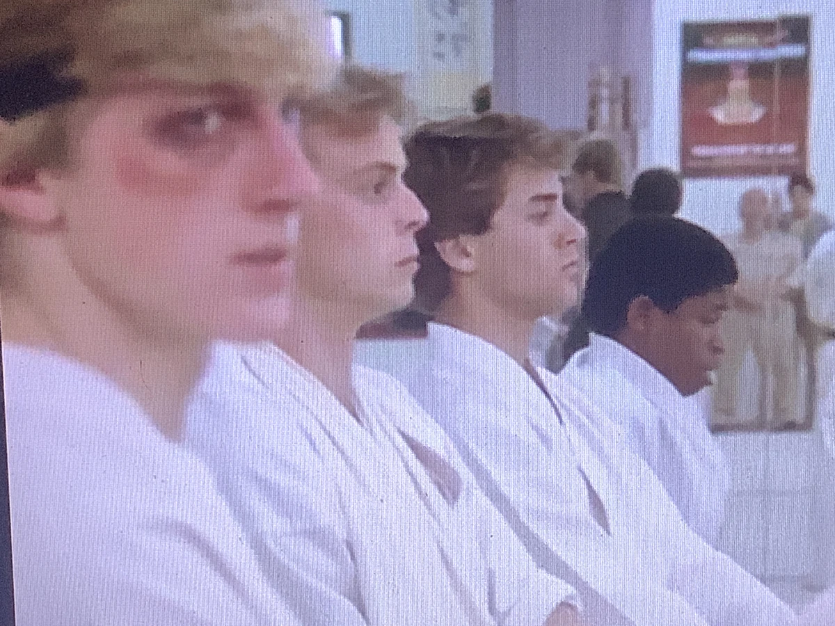 Ninjas (The Karate Kid) AnimaeRockz Wiki Fandom