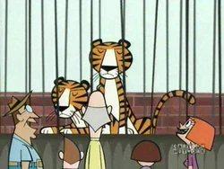 List Of Animals Who Seen in Dexter's Laboratory | Animal Atomizer Wiki ...