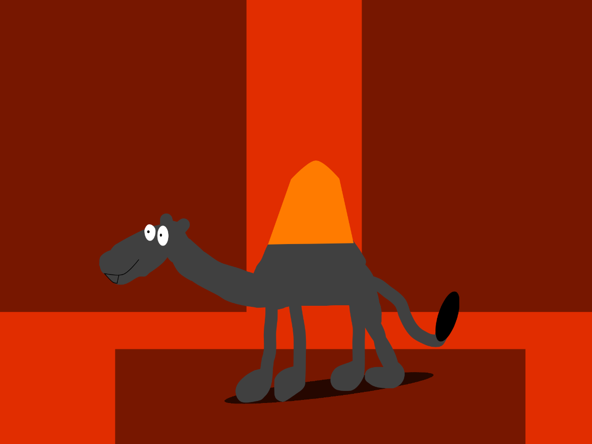 Volcano Camel Animal Atomizer Wiki Fandom