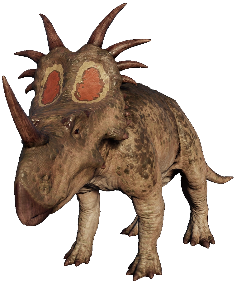Styracosaurus animal atomizer wiki fandom
