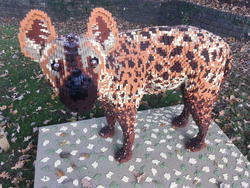 Spotted Hyena | Animal Atomizer Wiki | Fandom