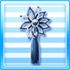 Bat Tassel Hairpin Type 1