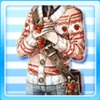 Strawberry Knitted Cardigan