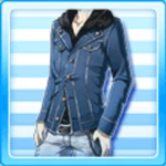 Light Jacket - Blue