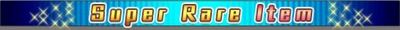 Super Rare Rarity