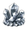 Silver Crystal