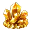 Gold Crystal