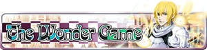 The Wonder Game