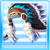 War Bonnet Blue