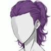 Avid Hair Purple