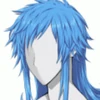 New Trend Hair Blue