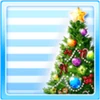 Vibrant Christmas Tree