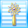 Bat Tassel Hairpin Type 6