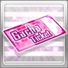 Gacha Ticket