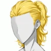 Avid Hair Yellow