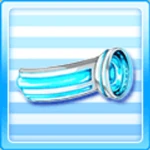 Virtual gear - Blue